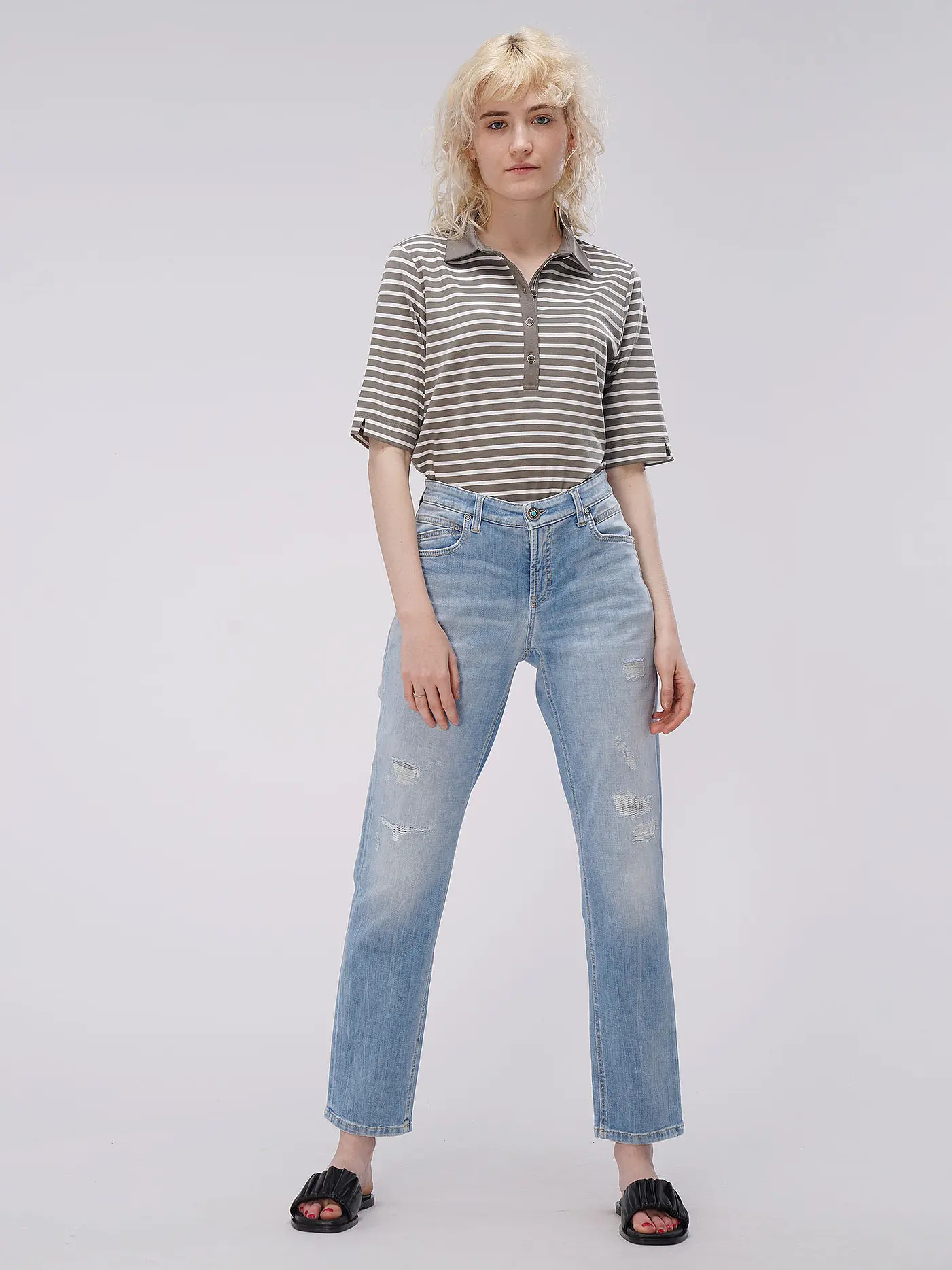 CAMBIO | Jeans Balloon Fit KERRY | 
